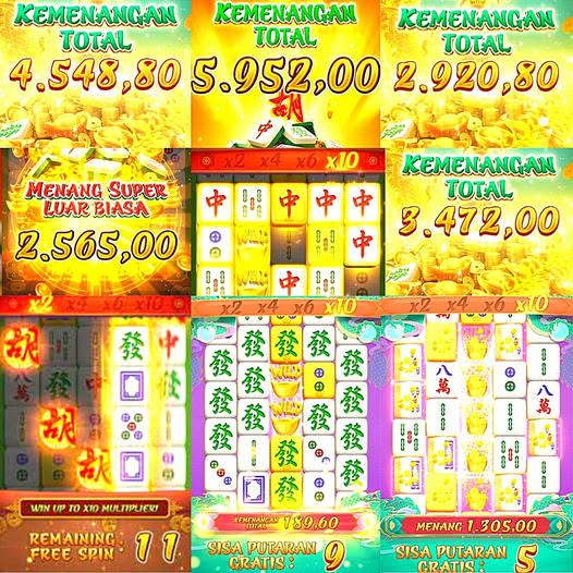 Acongtogel: Situs Game Murah Gacor & Banyak Bonusnya